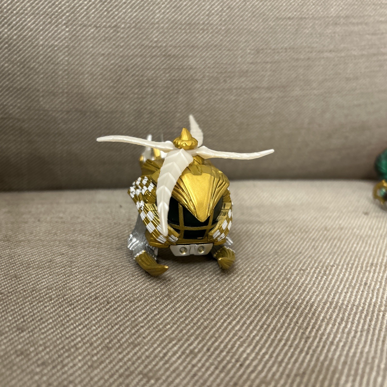 Skylanders SUPERCHARGERS Vehicle: NITRO STEALTH STINGER Gold Variant