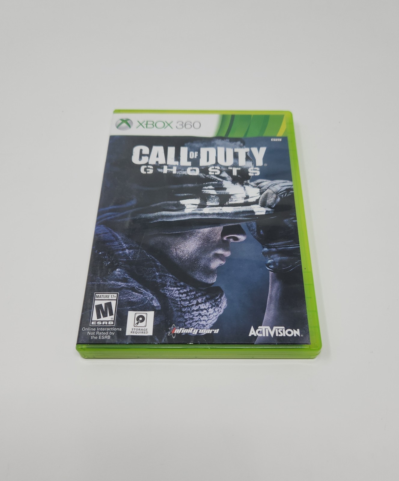 Call of Duty: Ghosts (Microsoft Xbox 360, 2013) CIB Tested