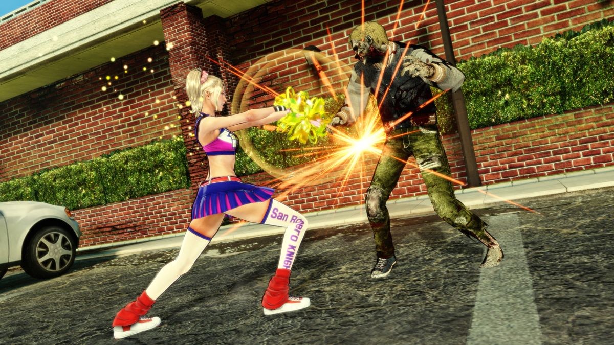 Lollipop Chainsaw – Xbox 360 [Sealed New Game]