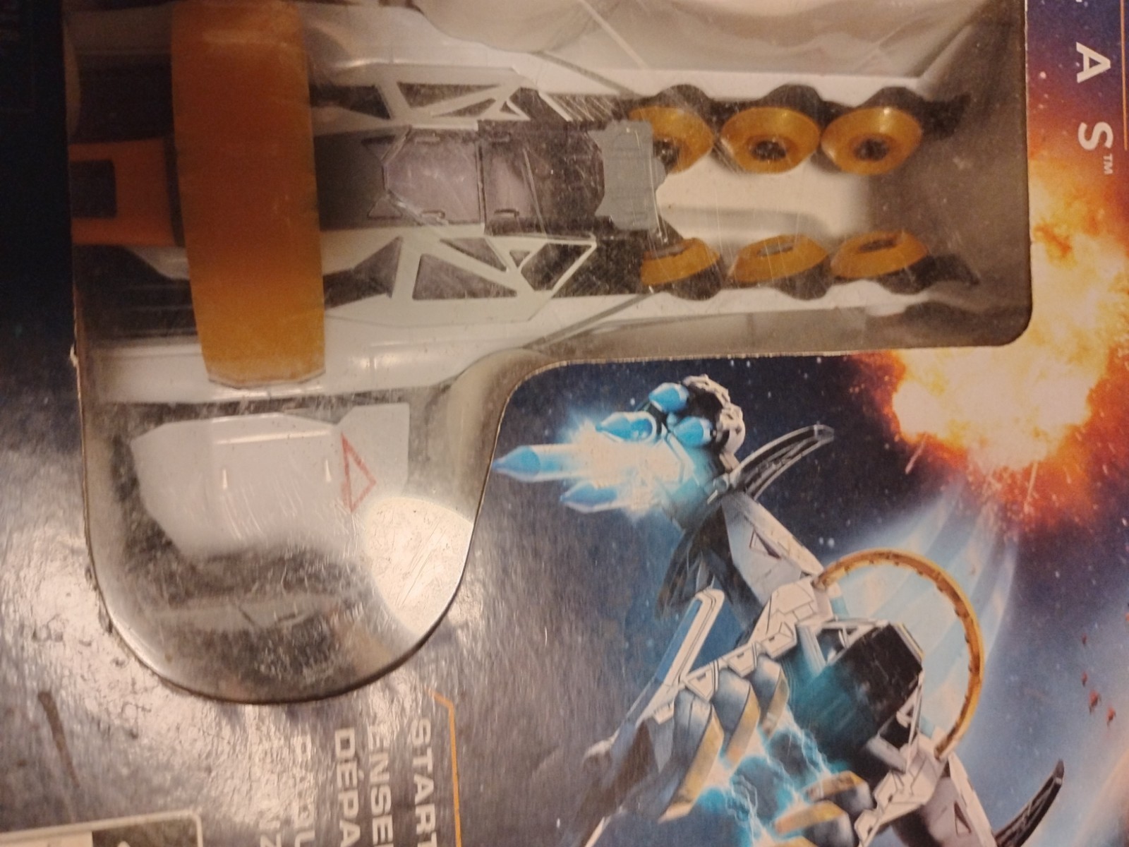 Starlink: Battle for Atlas Starter Pack Factory Sealed (PlayStation 4, 2018)