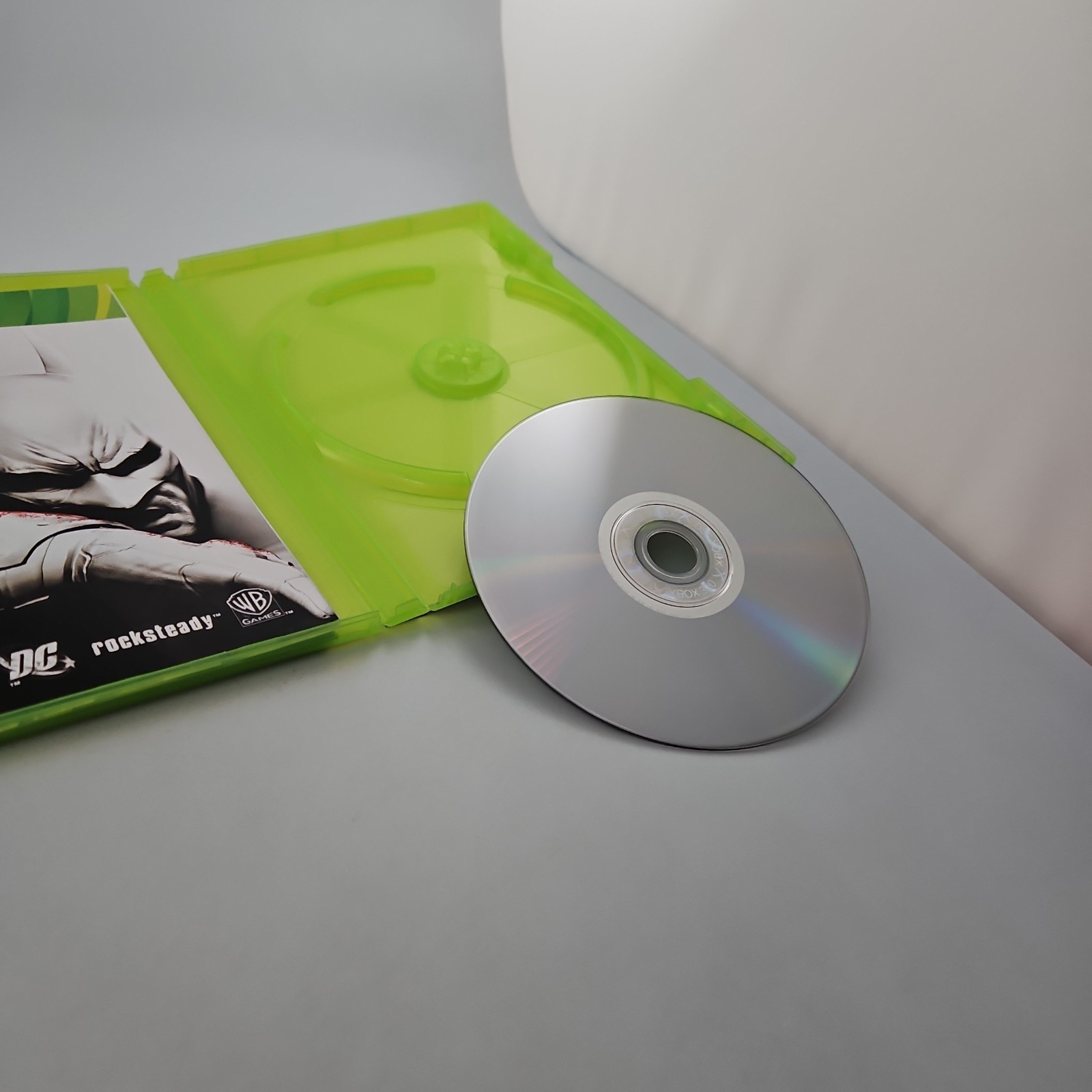 Batman: Arkham City (Microsoft Xbox 360, 2011) – Tested Works