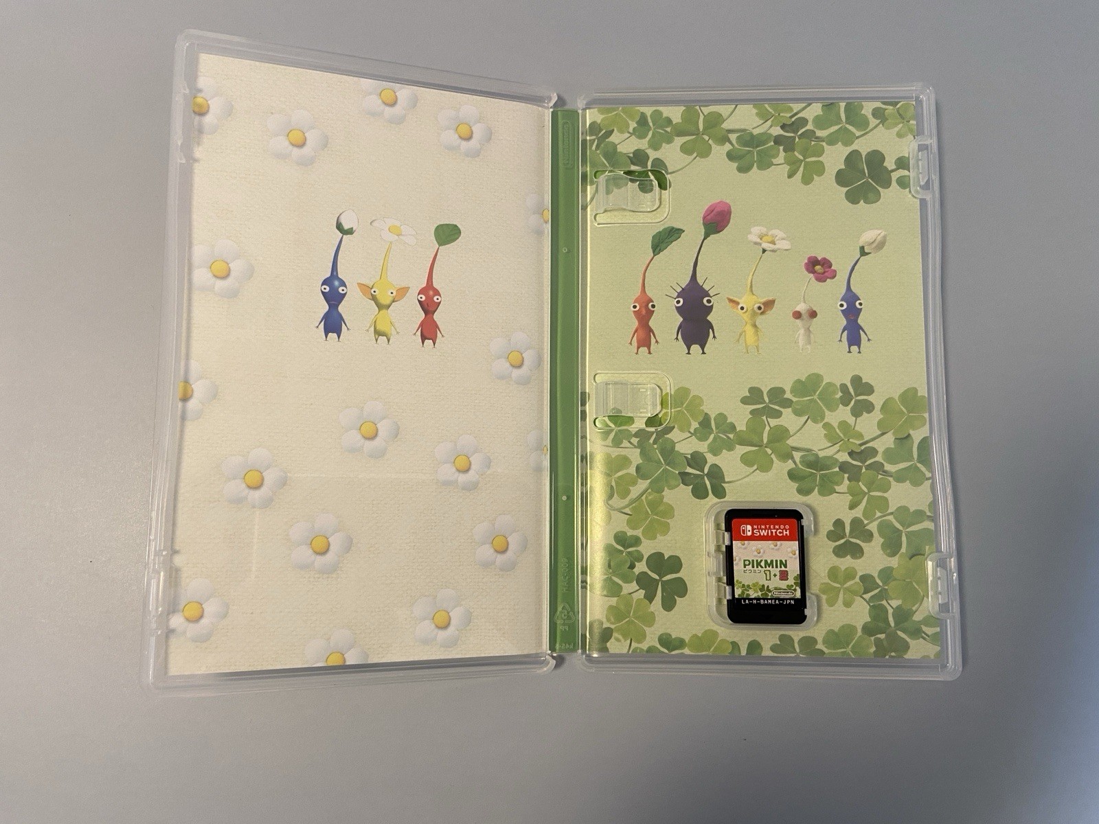 Pikmin 1+2 – Nintendo Switch USED