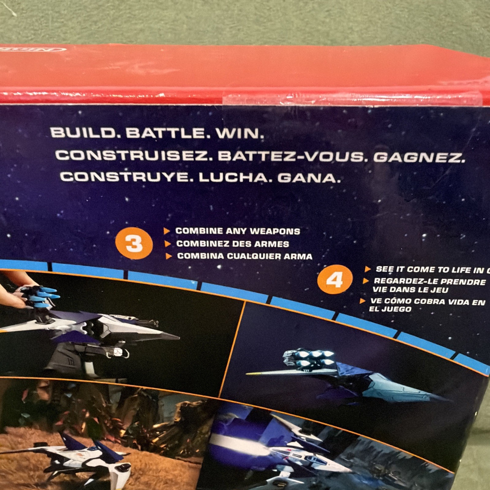 Starlink Battle for Atlas – StarFox Fox McCloud & Arwing Nintendo Switch NEW