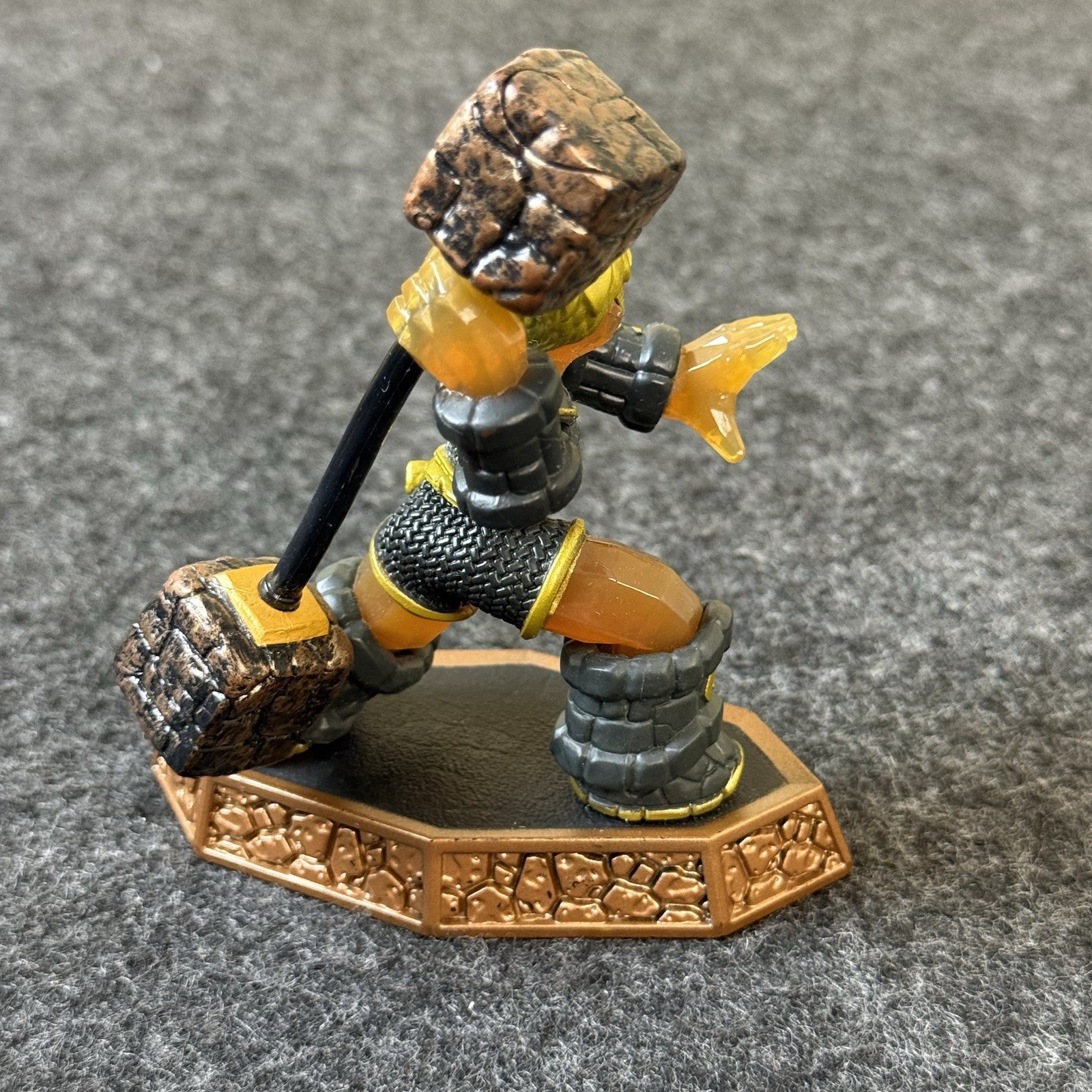 Activision Skylanders Imaginators Master Barbella Sensei Figure 2016
