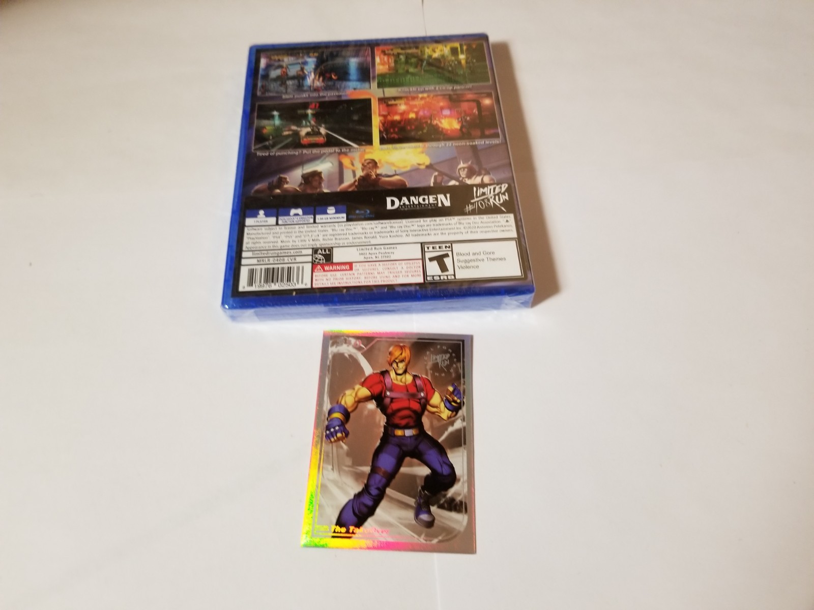 The TAKEOVER PS4 Playstation 4 new