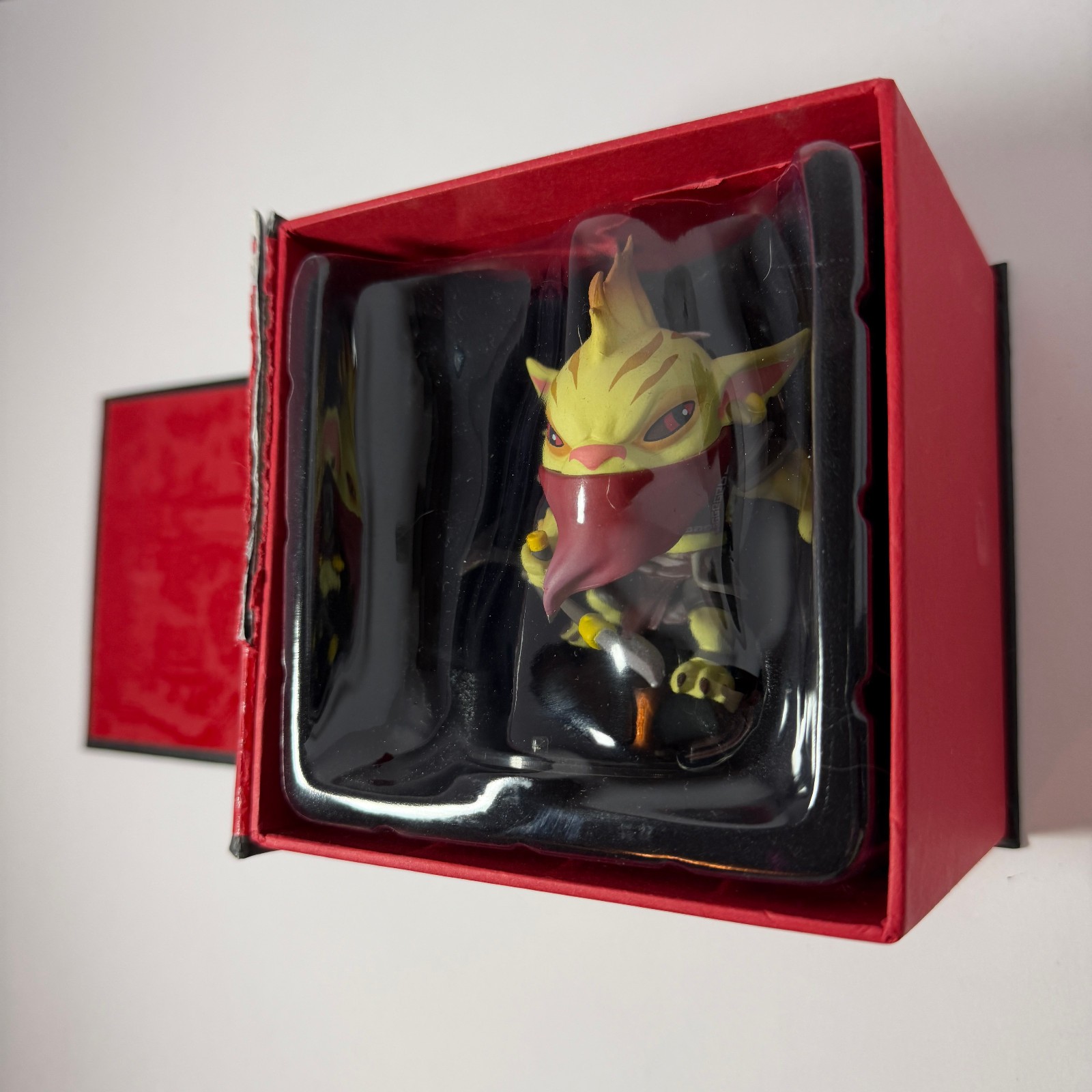 Valve Dota 2 Demiheroes Series 2 Bounty Hunter Figure with Box Only