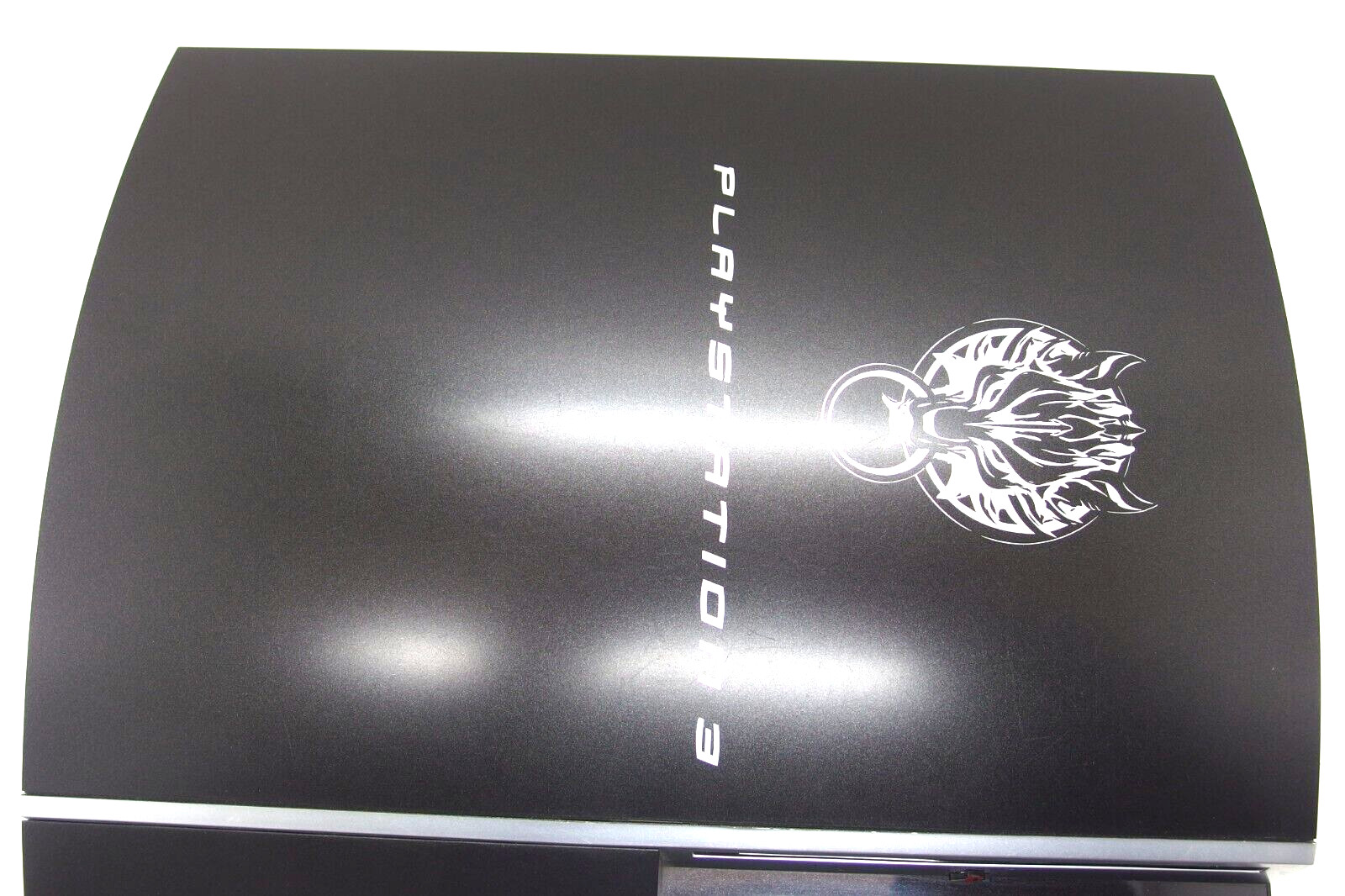 PlayStation 3 Final Fantasy VII Advent Children Cloud Black Edition Sony Japan
