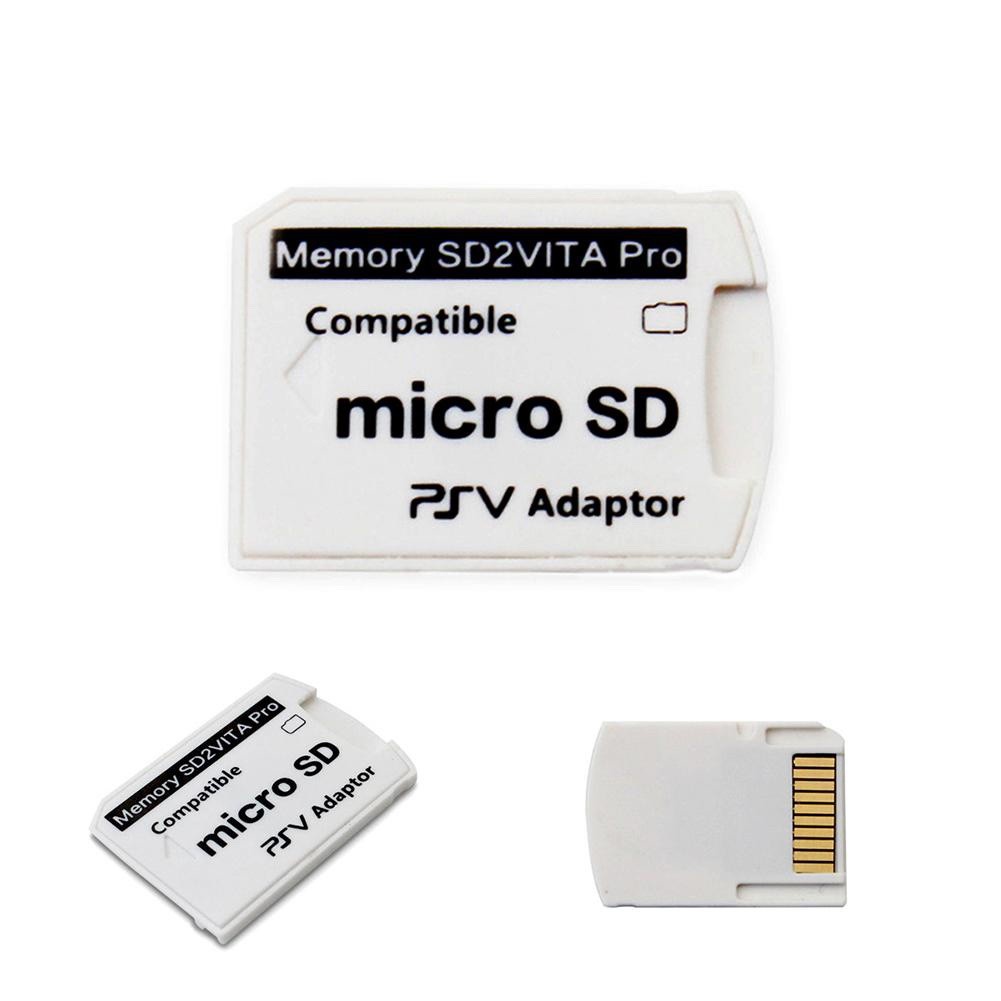 V6.0 Micro SD to Vita Memory Card Adapter SD2VITA for PS PSV 1000/2000 .