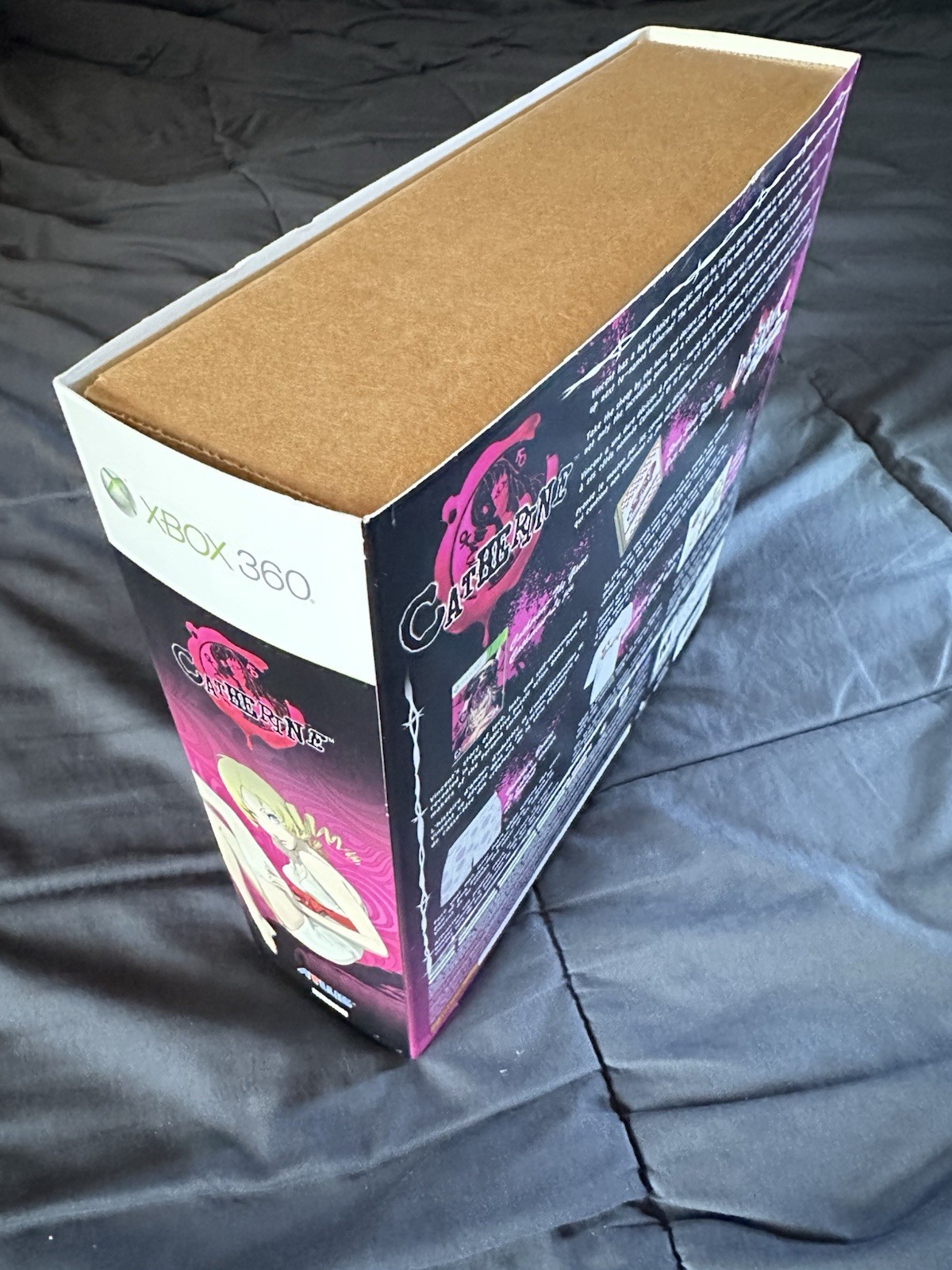 Catherine Love Is Over Deluxe Edition for Xbox 360