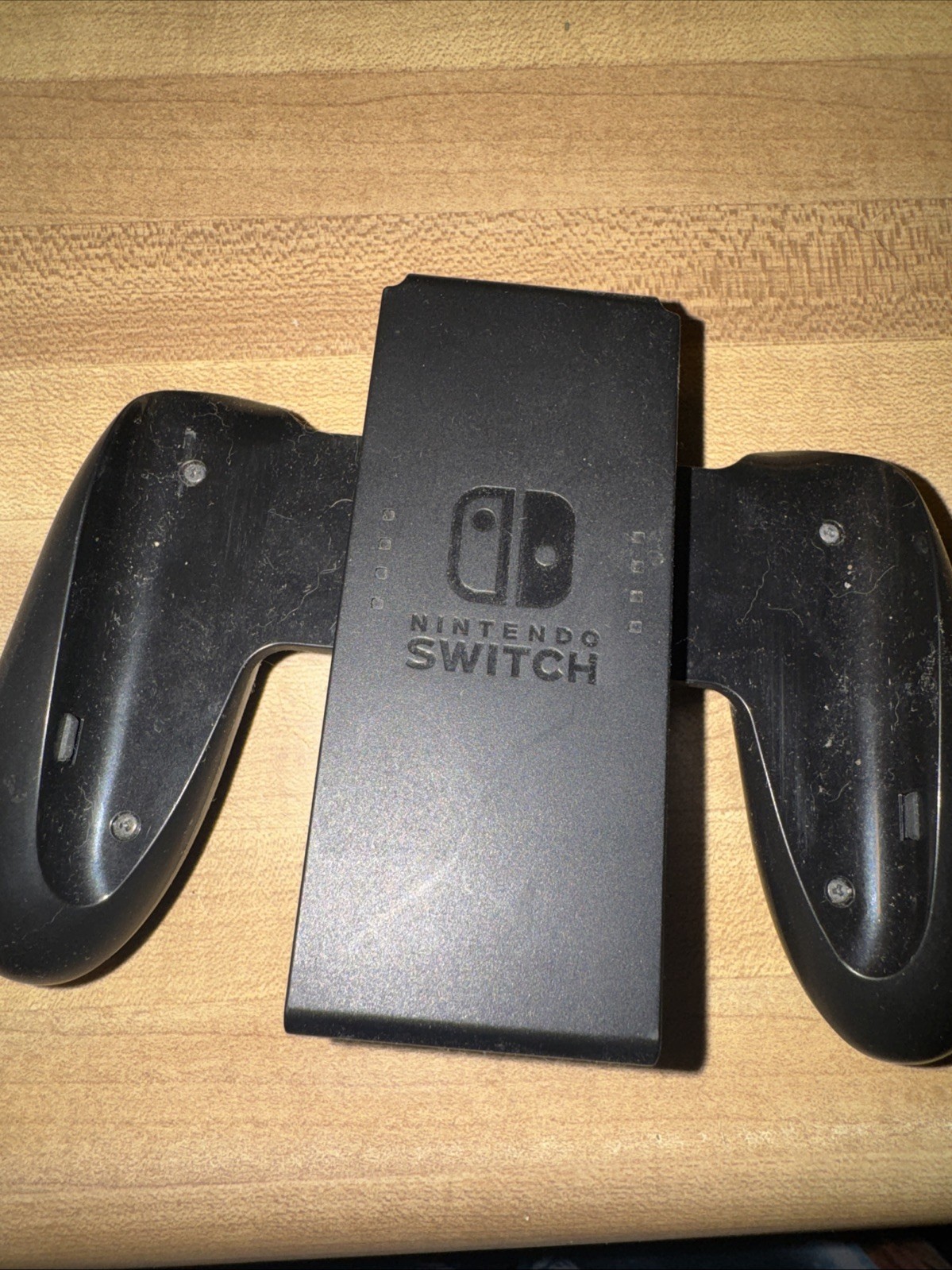 Nintendo Switch (OLED Model) Super Smash Bros. Bundle 64GB Console – Gray
