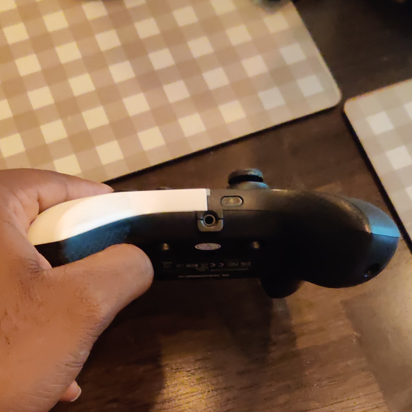 Thrustmaster ESWAP X Pro Wired USB-C Controller Black/White Xbox/PC