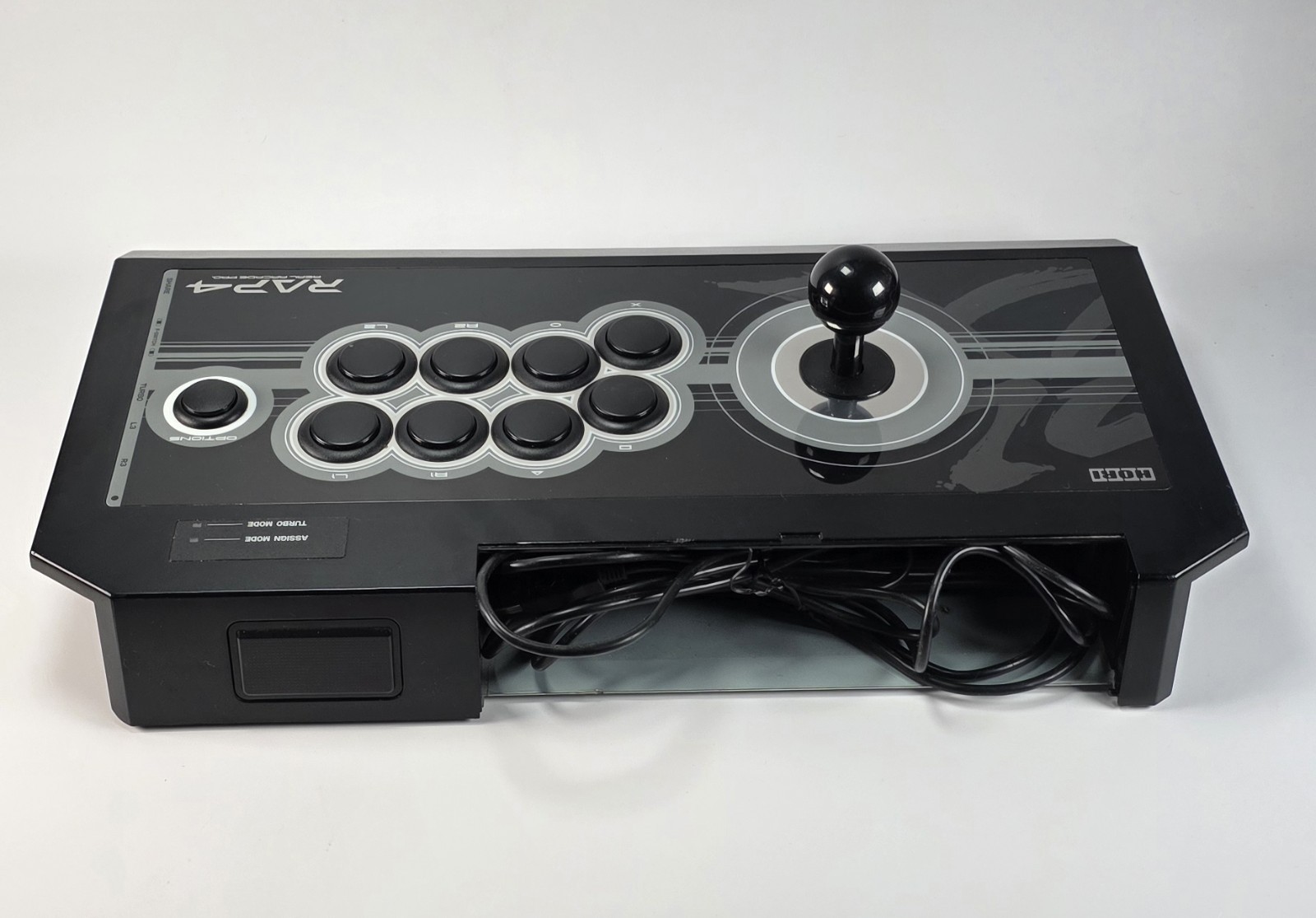 HORI Real Arcade Pro 4 RAP4 PC/PS4-015