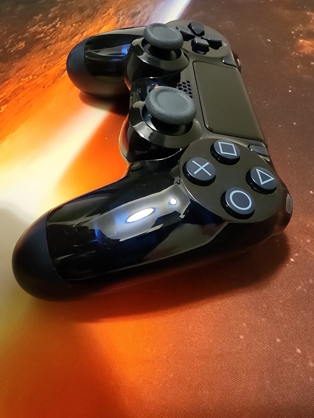 Upgraded PlayStation DualShock 4 Controller 500 Million Edition • GuliKit TMR