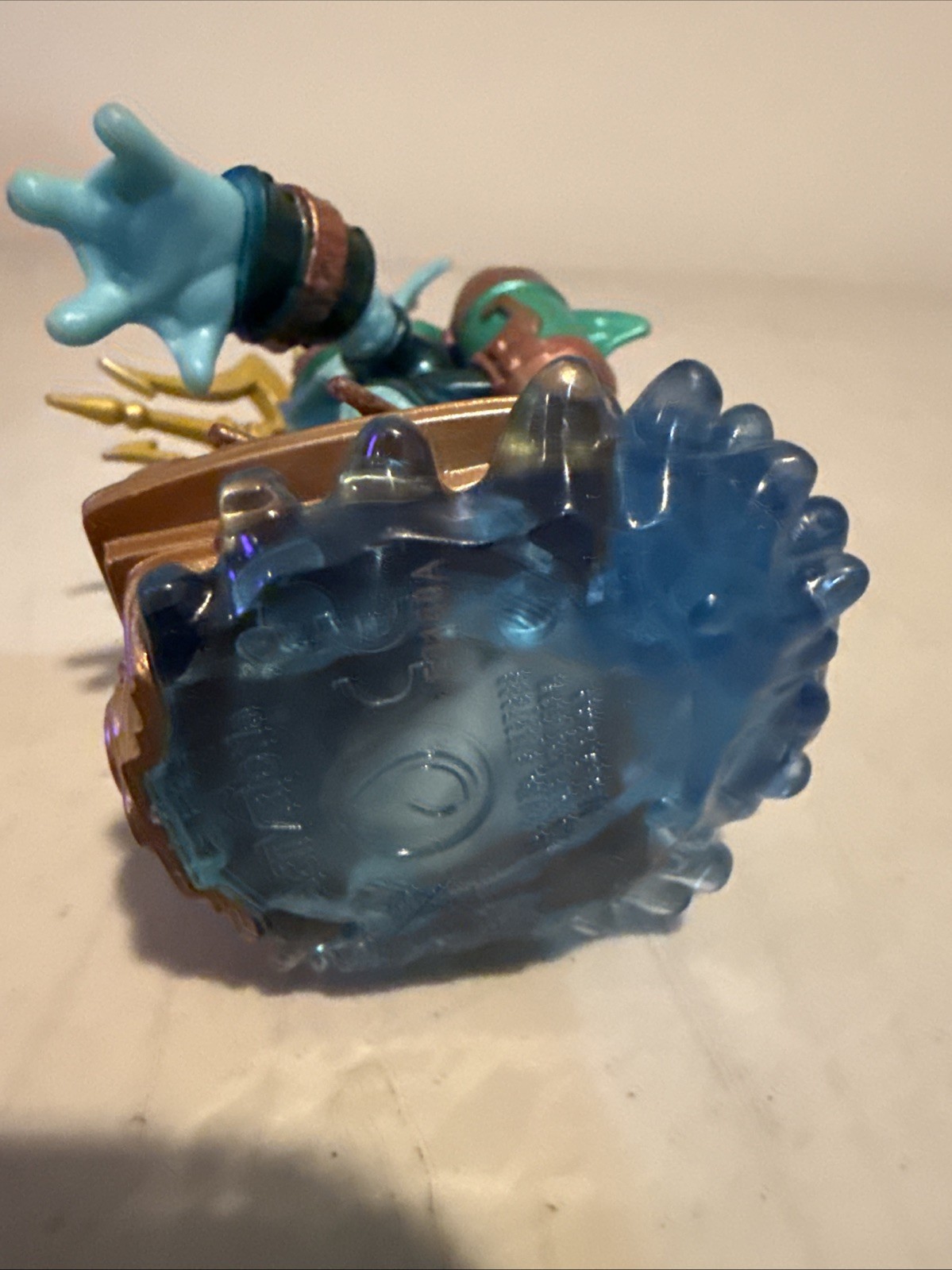 Activision Skylanders Superchargers Deep Dive Gill Grunt Action Figure