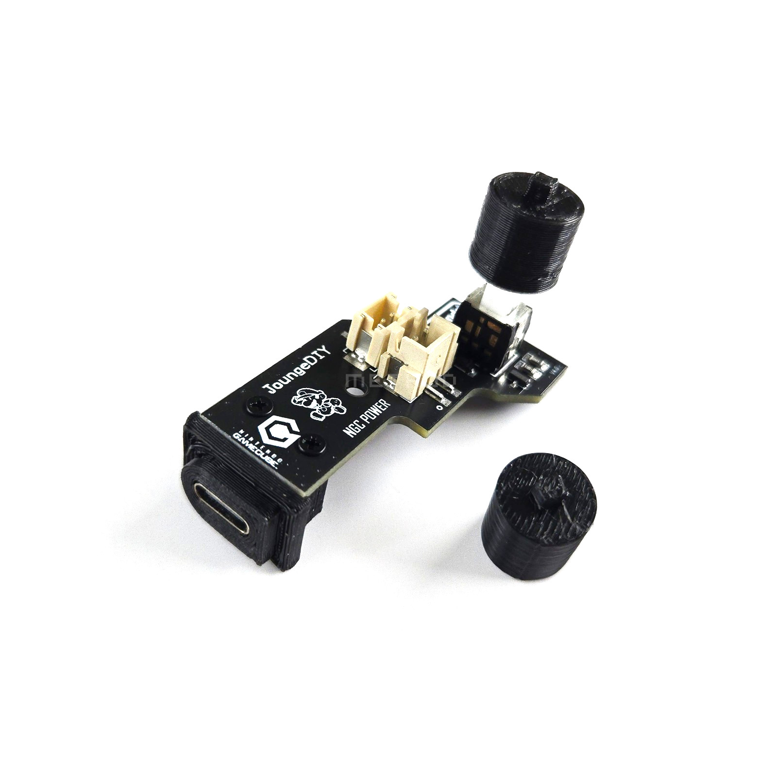 Nintendo GameCube USB-C Power Supply Unit Adapter Board PSU *NEW*