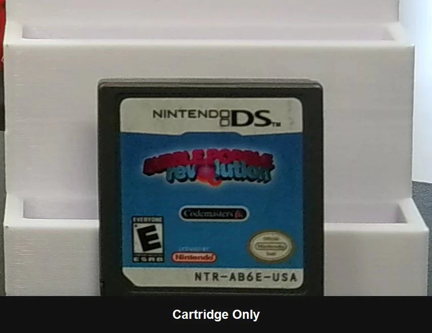 Bubble Bobble Revolution – Nintendo DS – Cartridge Only