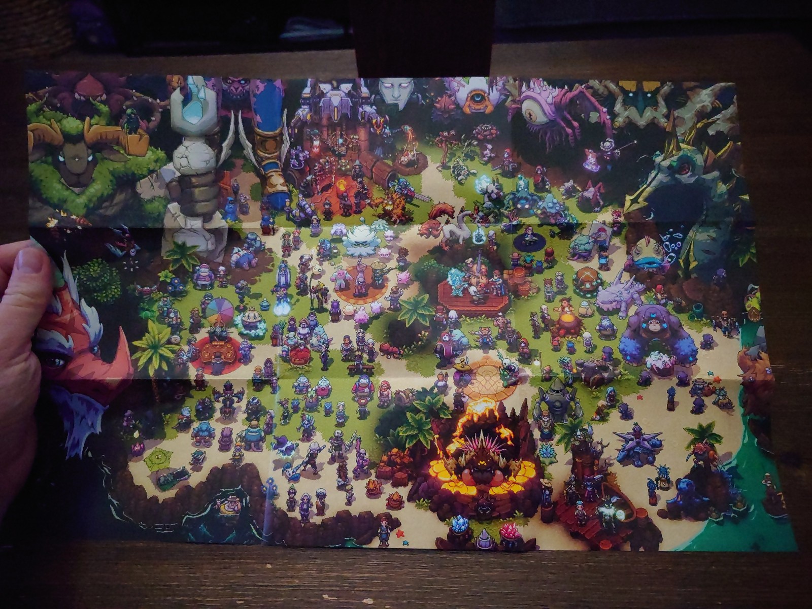 Sea of Stars PS5 (iam8bit Exclusive Edition)