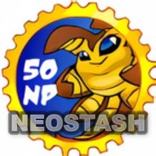 Neopets – Yooyu Celebration Stamp