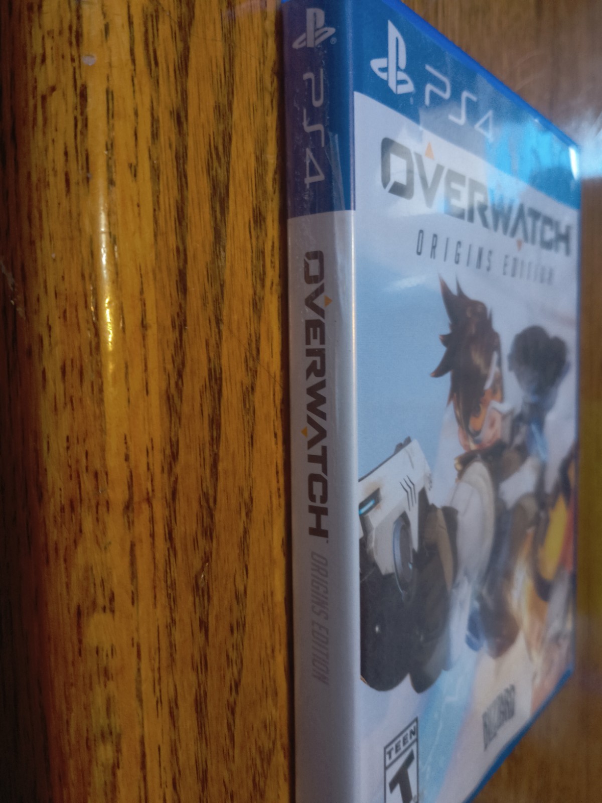 Overwatch: Origins Edition (PlayStation 4) Noire Widowmaker Skin – Complete