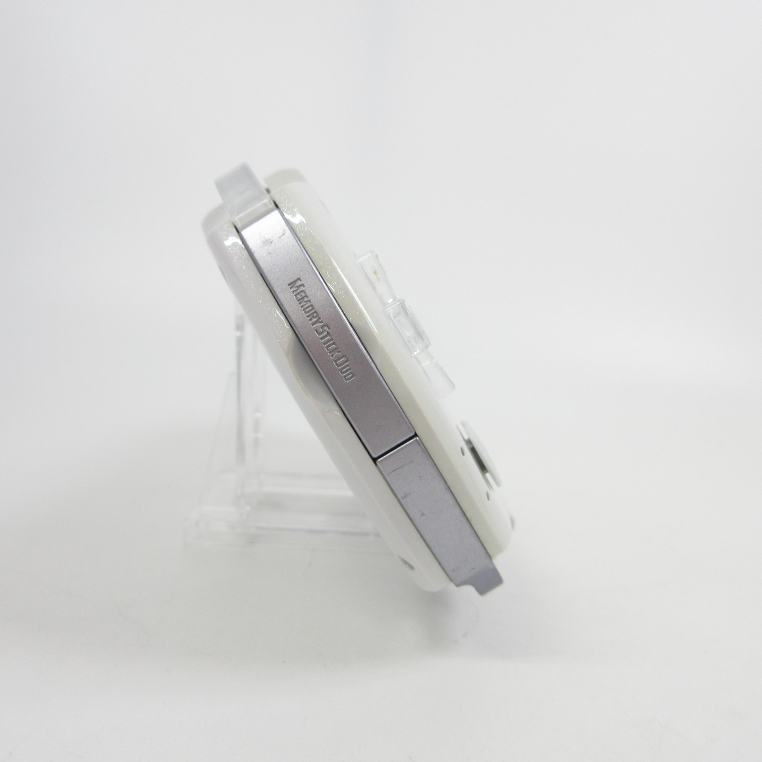 【Near Mint】Sony PSP-3000 Pearl White Console Only No Battery Japan Ver. #NET08/0