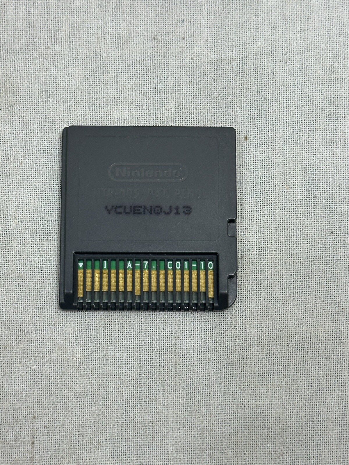 Crosswords Ds (Nintendo DS) – Cartridge Only – Tested