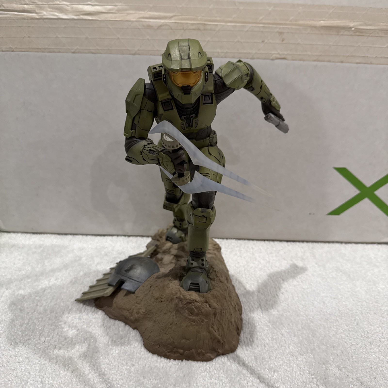 Halo 3 Master Chief ARTFX 11″ Statue Figure by Kotobukiya Complete