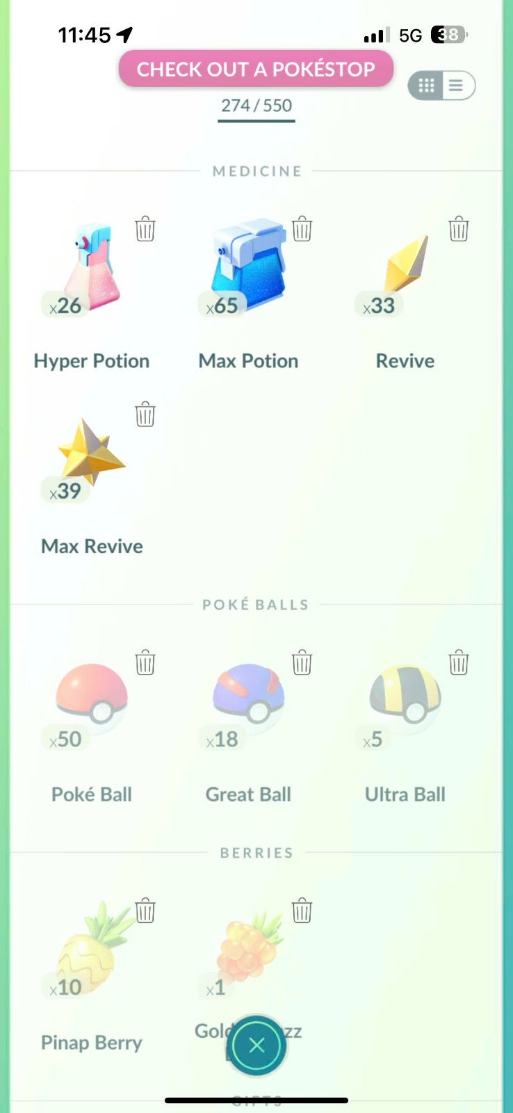 PoGo ✨ PokéPark KANTO Background – Shiny Articuno ✨Mini P.T.C 20k+ Stardust