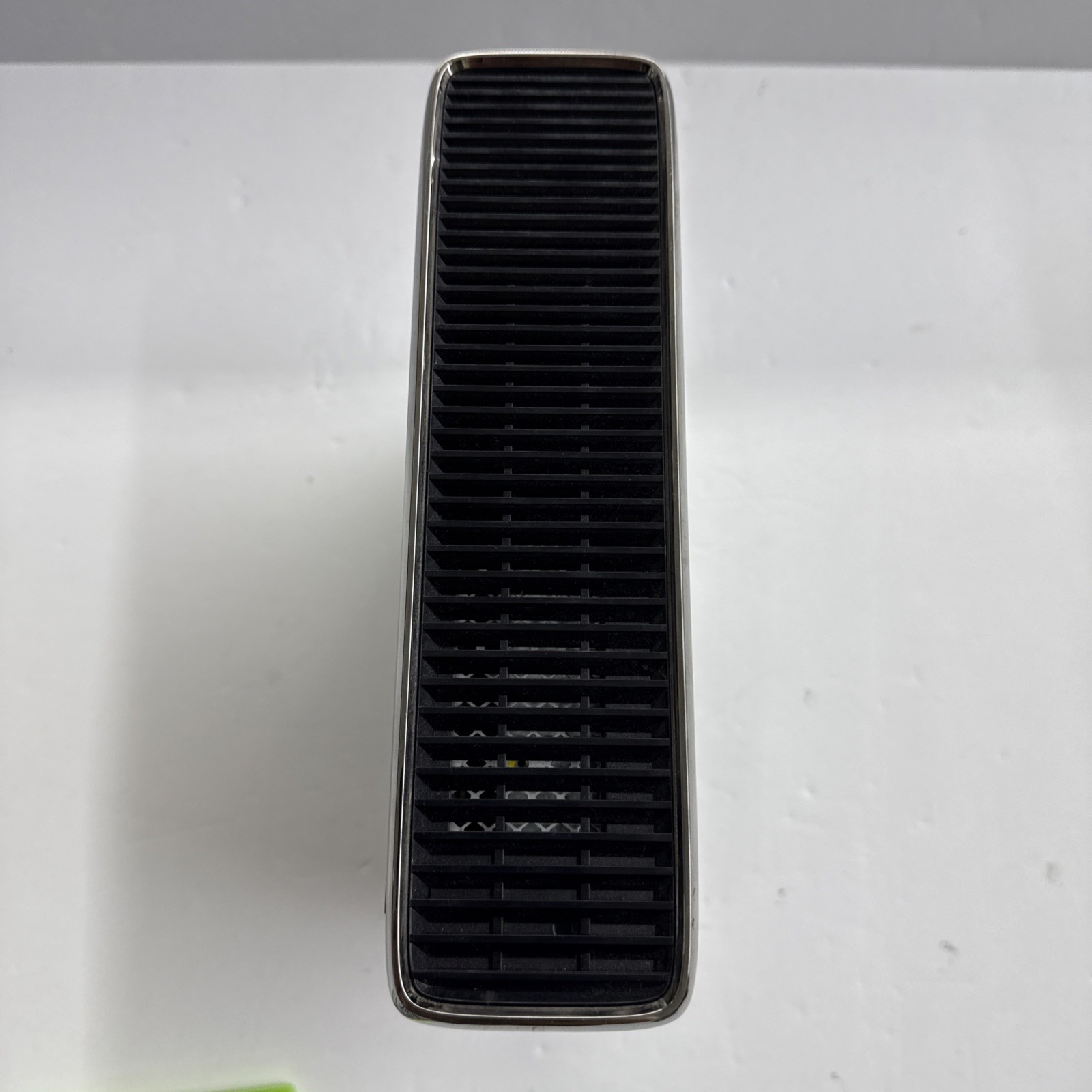 Xbox 360 – Microsoft S 250GB Glossy Black Console Complete Tested Working #2946