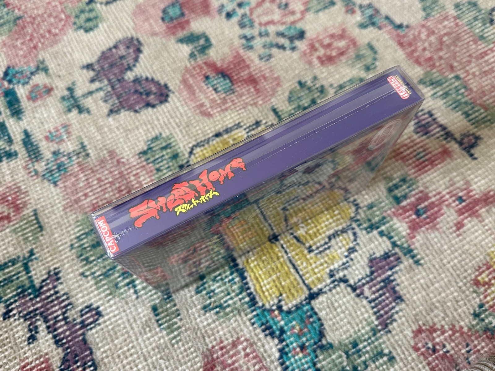 SWEET HOME – NES SEALED Flashback Entertainment custom English-translated