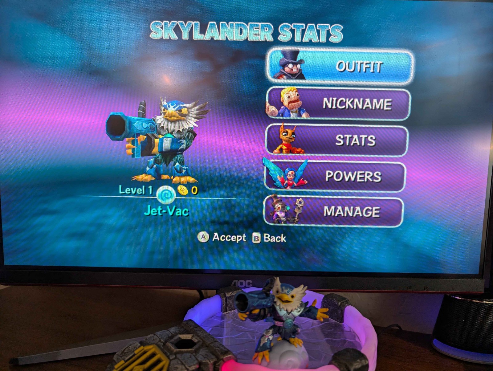 Skylanders Beginner Bundle Starter Pack Figures, Tested Combine Shipping (Read)