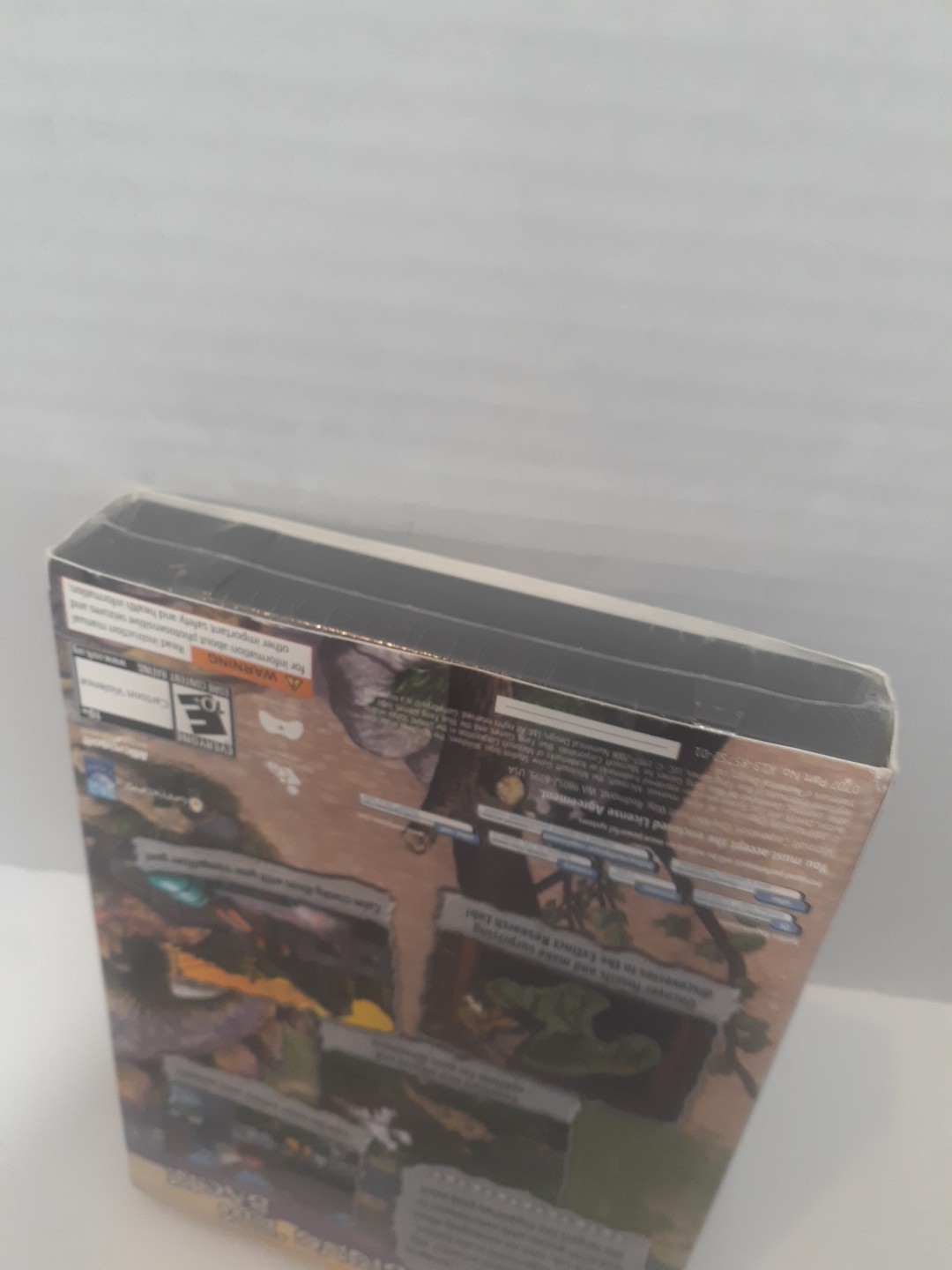 Zoo Tycoon 2: Extinct Animals (PC, 2007) NEW SEALED