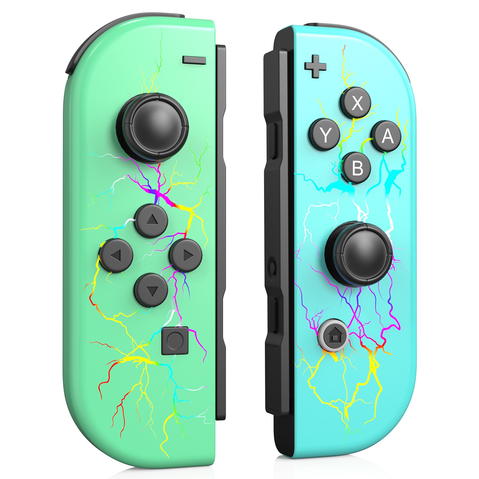 For Nintendo Switch Joy-con-Controller Left w/ Right Wireless Gamepad 1-Pair