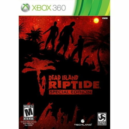 Dead Island: Riptide – Xbox 360