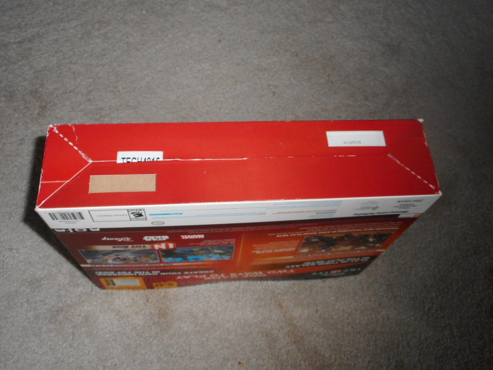 STAR WARS DISNEY INFINITY 3.0 STARTER PACK..NINTENDO WII U..**NEW**FREE S/H**