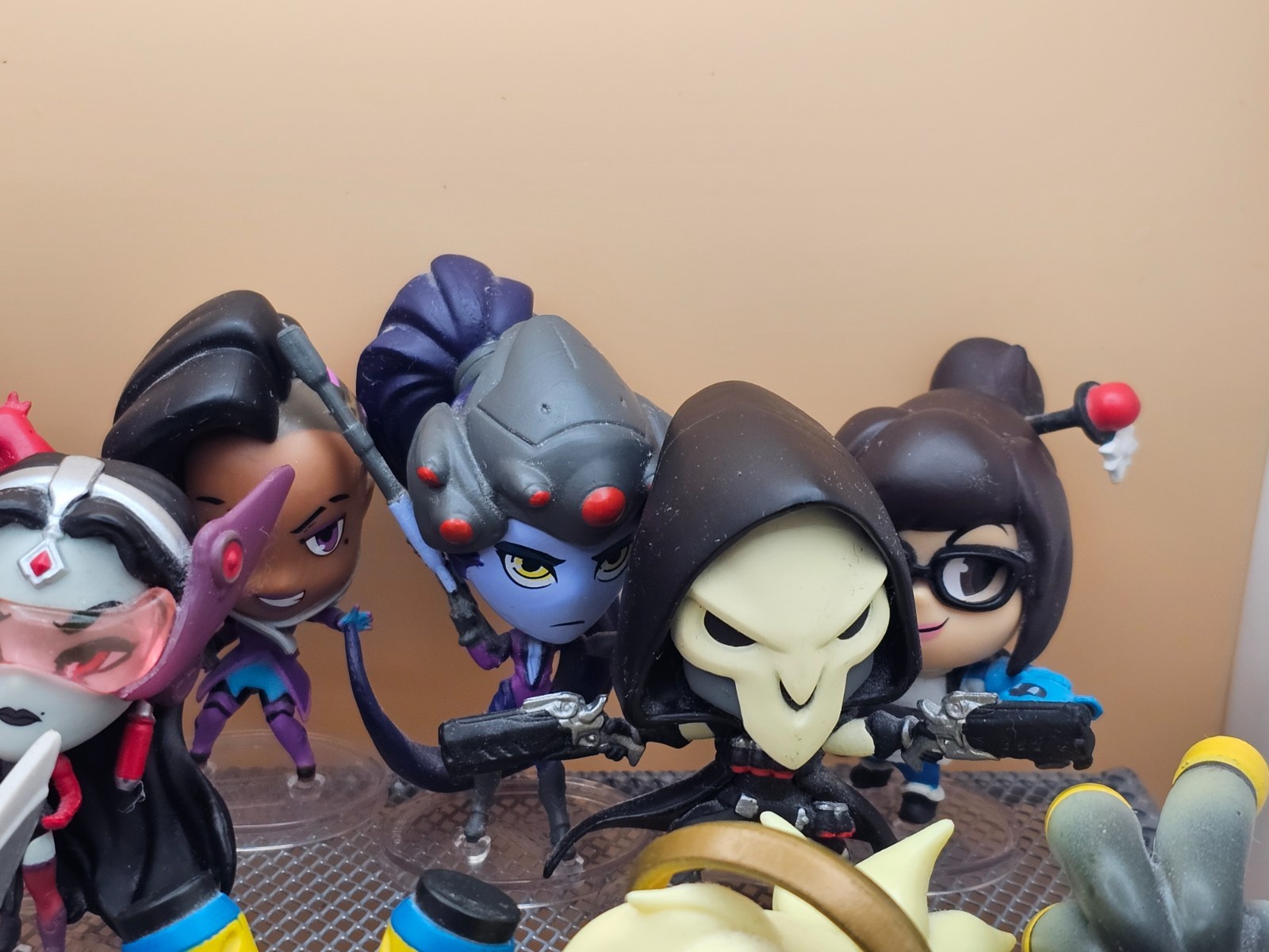 Overwatch Cute But Deadly Series 3, 5, & Funko Mini Figures – Blizzard Blind Bag