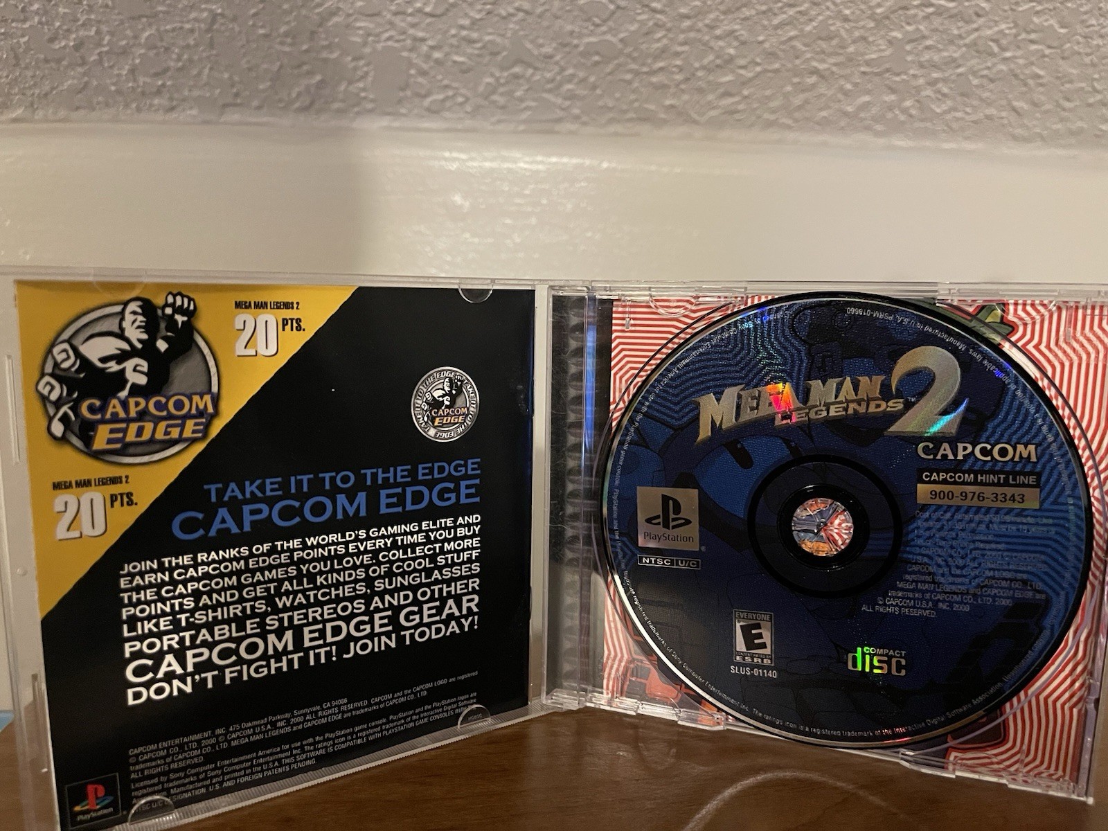 Mega Man Legends 2 – Sony PlayStation 1
