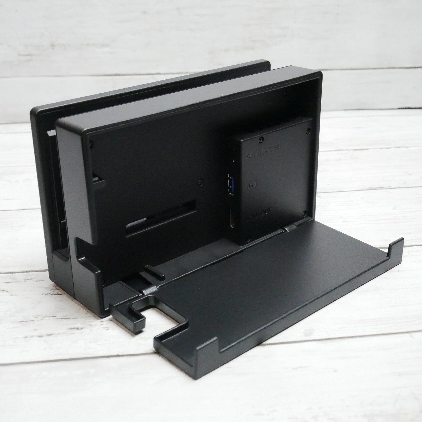 Official Genuine Nintendo Switch Console TV Dock Station Tested Working Oem