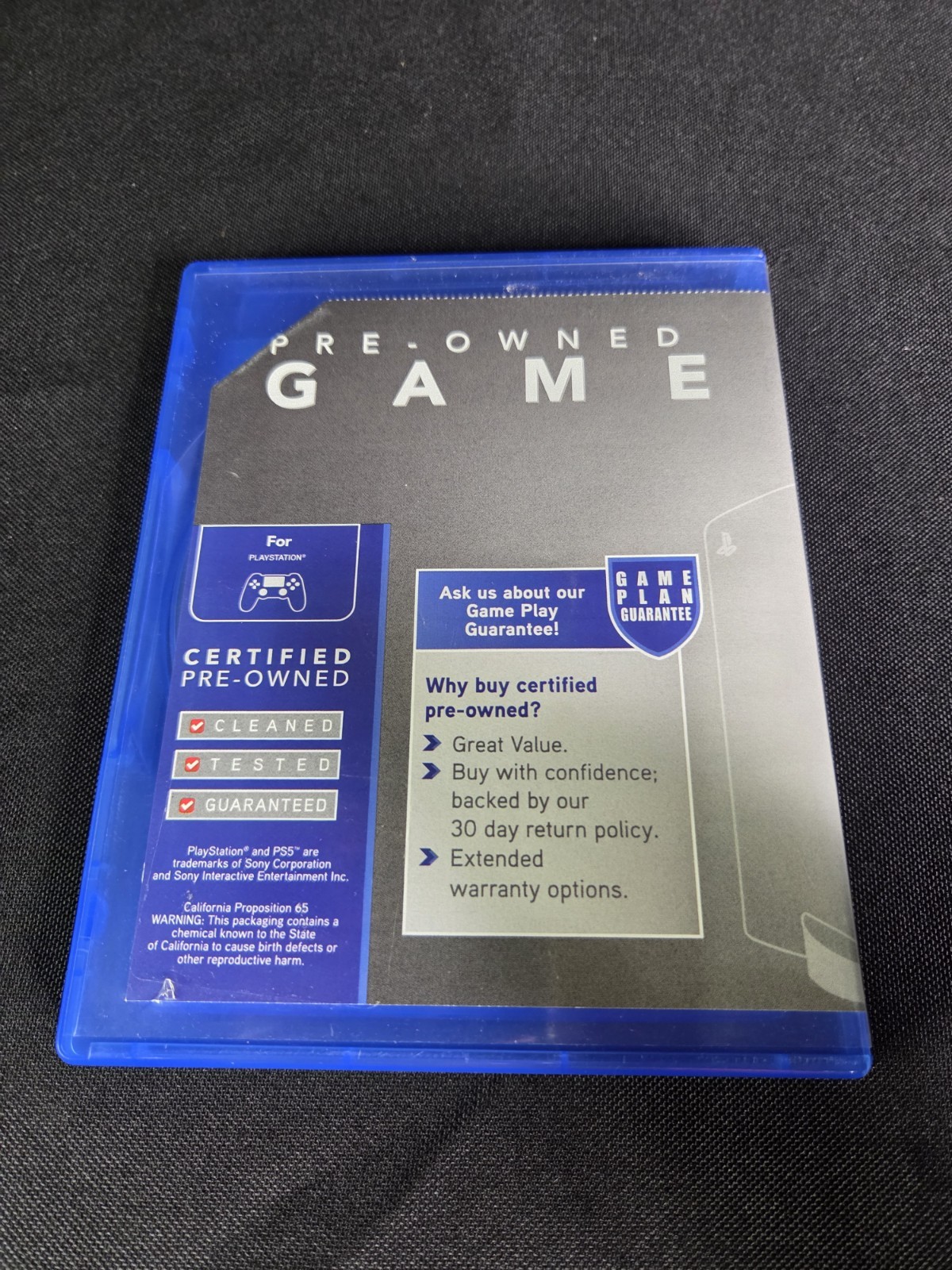 Sony Horizon Forbidden West – Play Station Five – PS5 Game