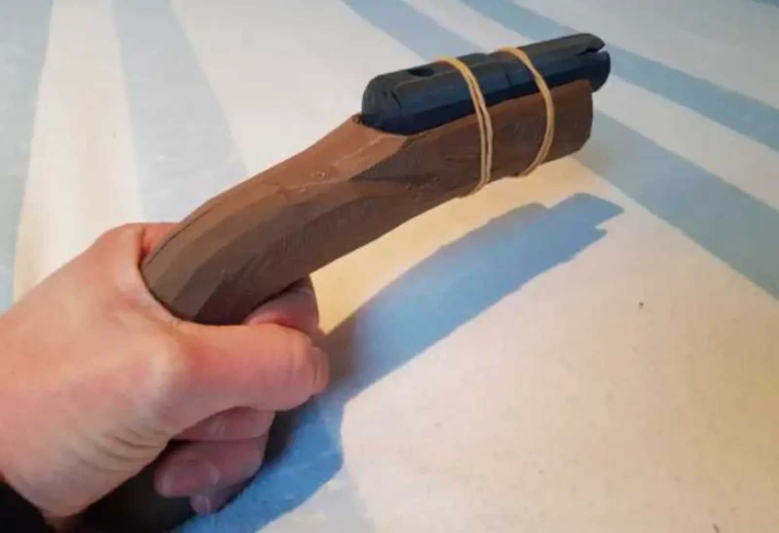Rust Eoka Pistol | 3d Printed Cosplay Item