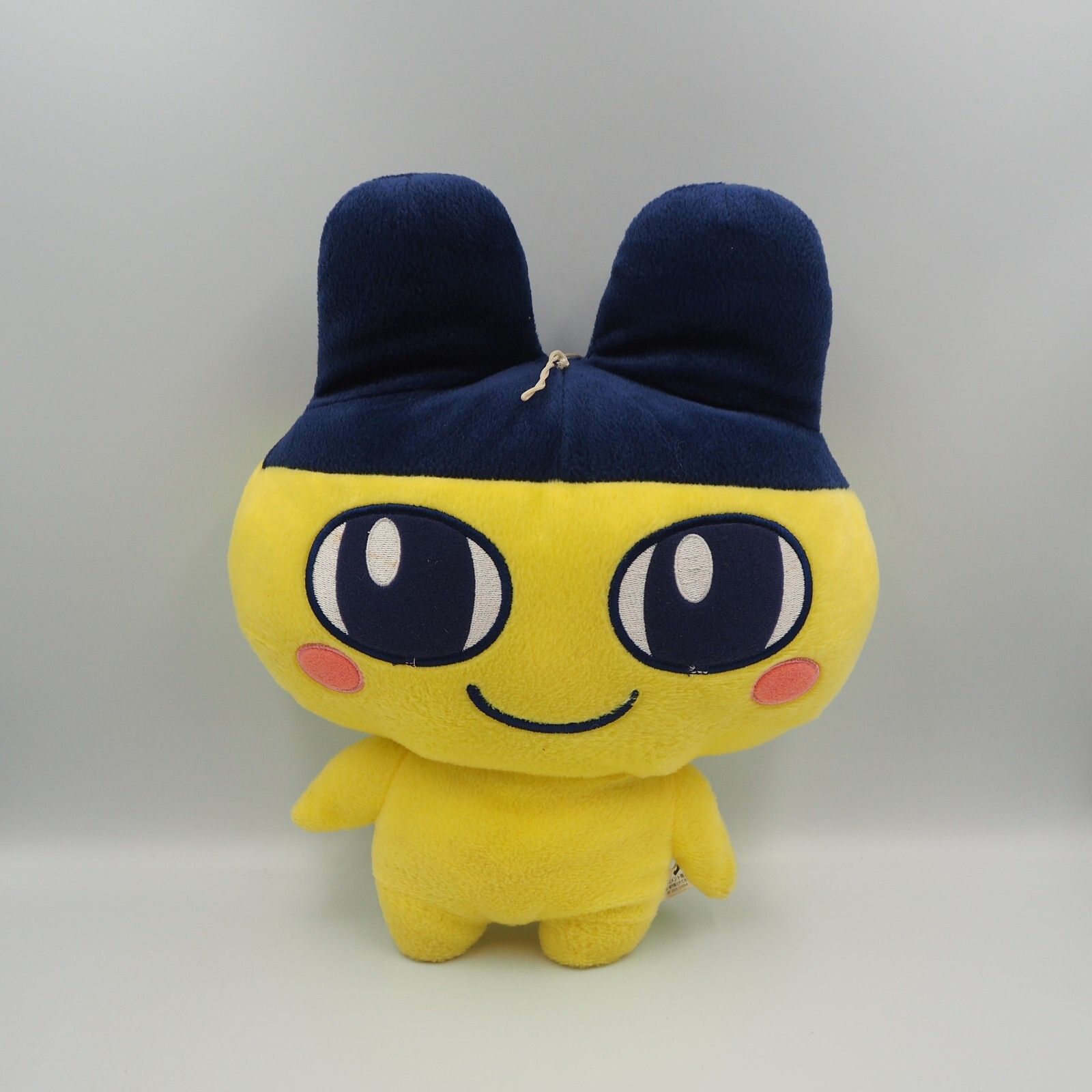 MD2702 Tamagotchi Mametchi Banpresto Dx 2006 11″ Plush Toy Doll Japan Bandai