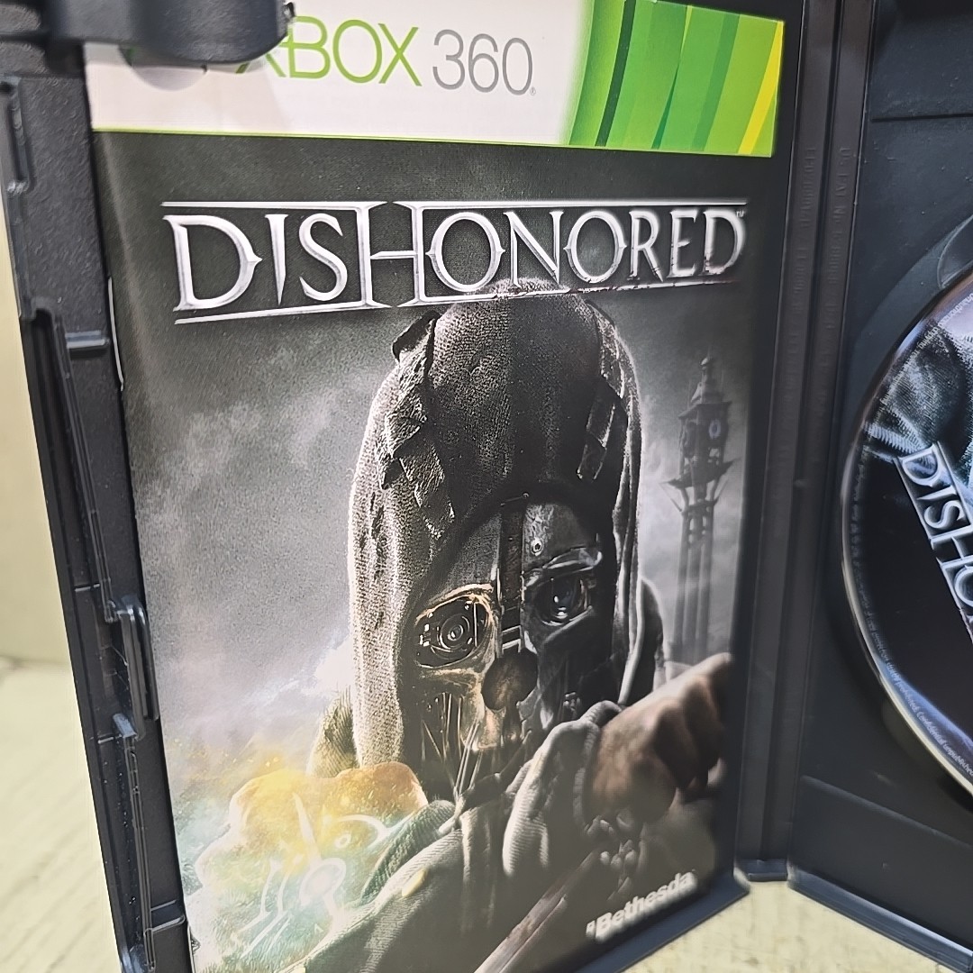 Dishonored – Microsoft Xbox 360