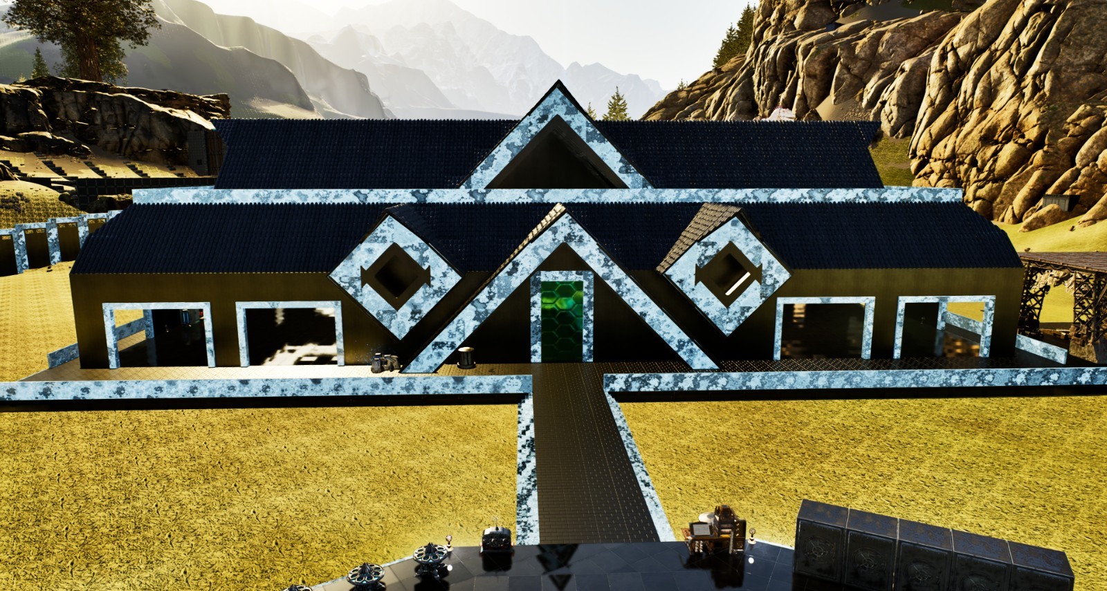 Ark Ascended ASA pve BASE FOR SALE ON ASTRAEOS NA