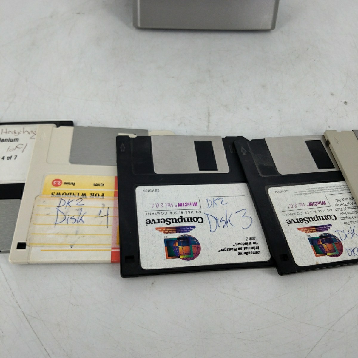 Professor SF Game Doctor SNES Nintendo UNTESTED SEE PICS W/ Disks