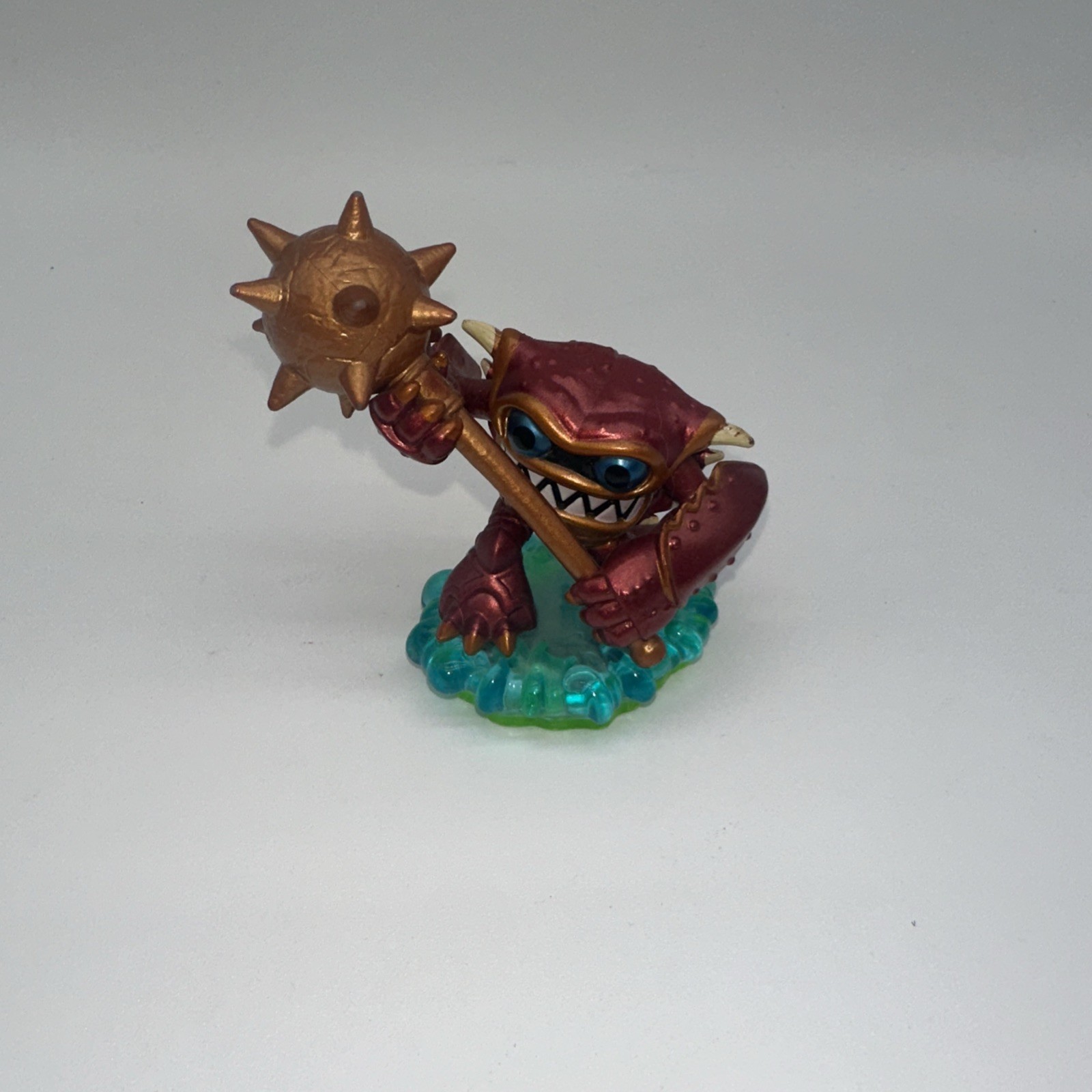 Skylanders Spyro’s Adventure WHAM-SHELL Water Element Series 1 Figure R