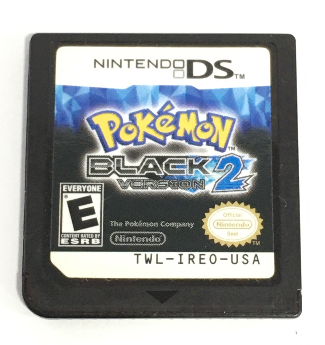 Pokemon Black 2 For Nintendo DS (AUTHENTIC, CARTRIDGE ONLY, TESTED)