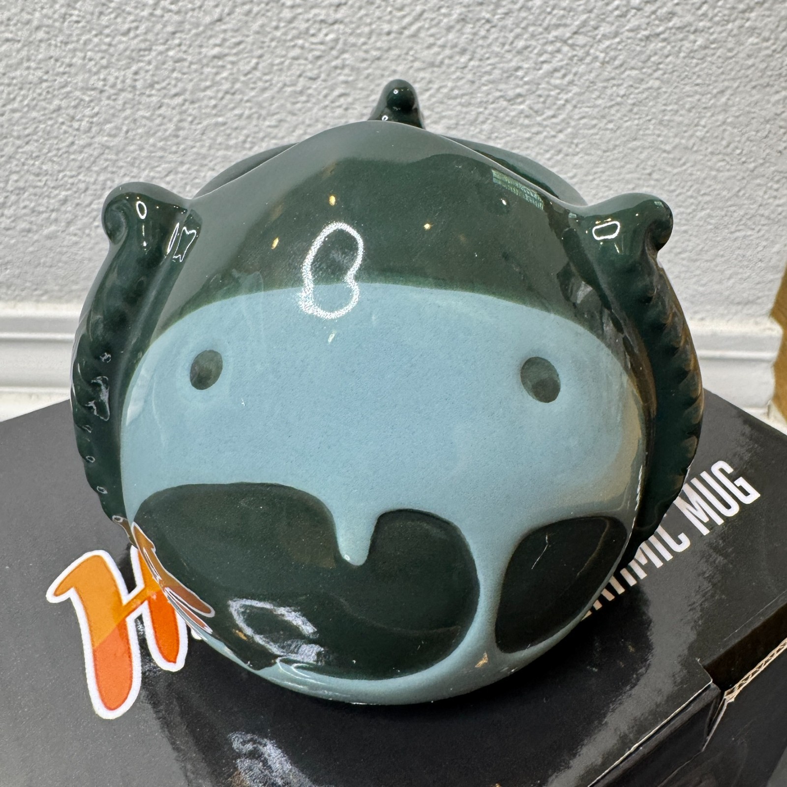 Pachimari Mug Blizzard Overwatch 2 Halloween Special Limited Edition New In Box