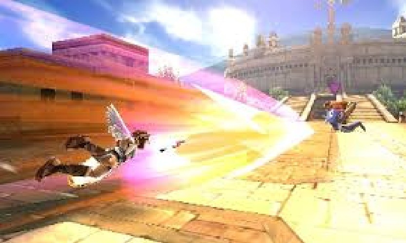 Kid Icarus Uprising – Nintendo 3DS [Cartridge Only]