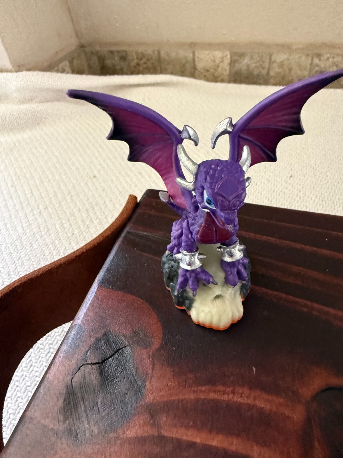 Skylanders Figures Set 4 – 2 Cynders – Jolly Bumble Blast – Drill Sergeant