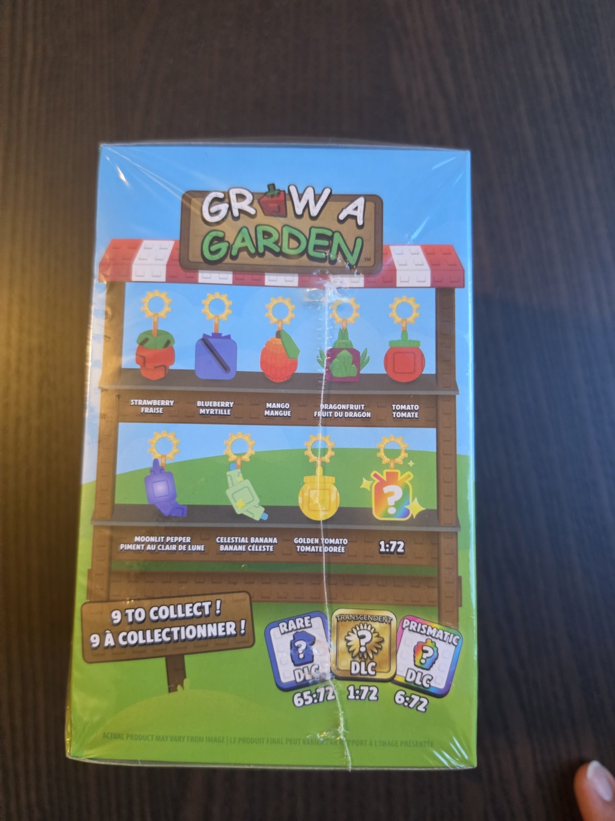 Phatmojo Grow A Garden Mystery Plush Clip And DLC For Roblox 2025