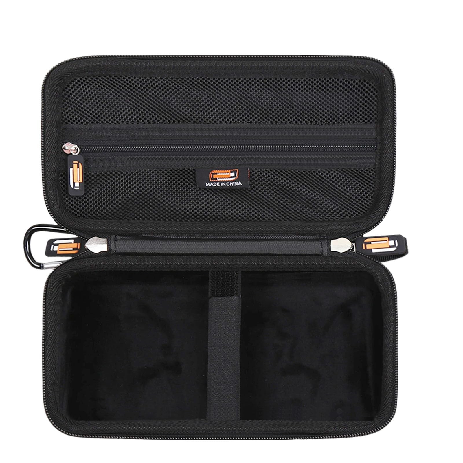 Legestori Hard Carrying Case for GameSir X5s/X5 Lite Mobile Gaming Black